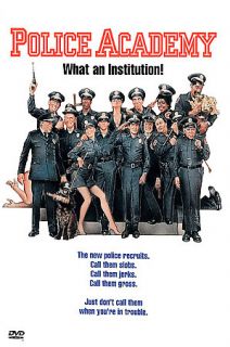 Police Academy DVD, 1997