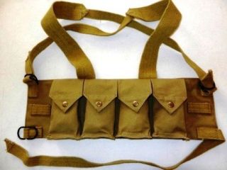 CHEST RIG Rhodesian Fereday & Sons (Reproduction)