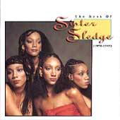   Sledge 1973 1985 by Sister Sledge CD, Sep 1992, Rhino Label