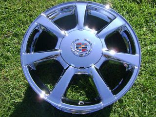 17 BRAND NEW CHROME WHEELS CADILLAC CTS/STS 2008 2009