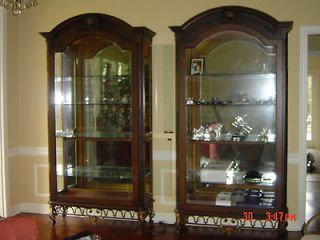 used curio cabinet in Cabinets & Cupboards