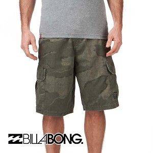 billabong camo shorts