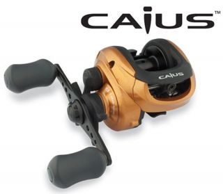 Brand New Shimano CAIUS CI201 C 201 LEFT HANDED REEL