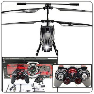 Helicopter with Video Photo Camera Radio Remote Control / 3.5 Channel