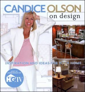Candice Olson on Design Inspiration and Ideas for Your Home by Candice 