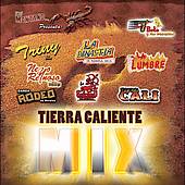 Tierra Caliente Mix CD, Dec 2004, Lideres Entertainment Group