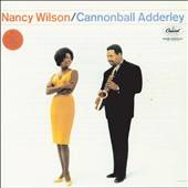 Nancy Wilson Cannonball Adderley by Nancy Wilson CD, Feb 1993, Blue 