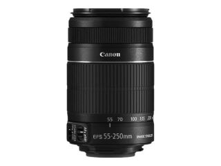 Canon EF S 55 250 mm f/4.0 5.6 IS II Telephoto Zoom Lens for Digital 