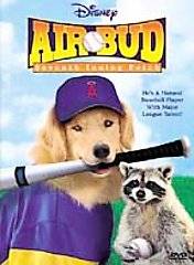 Air Bud Seventh Inning Fetch DVD, 2002