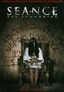 Seance The Summoning DVD, 2012