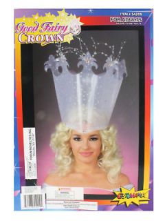 Good Fairy Crown Glinda Good Witch Hat
