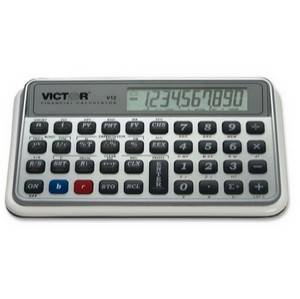 Victor V12 Financial Calculator
