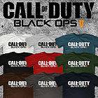 Black Ops 2 Official new text logo CALL OF DUTY NEW Custom Xbox 360 