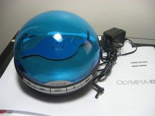 olympia info globe in Caller ID Devices