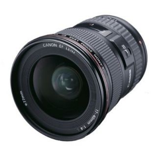 Canon EF 17 40mm f 4.0 L USM Lens