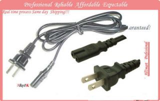 Power Cord Cable Plug Fr Canon CA 560 CA 570 AC Adapter