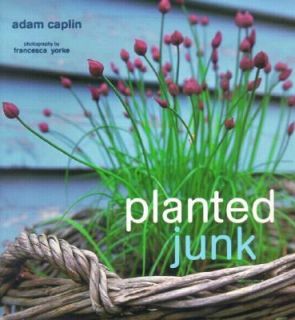 Planted Junk by Adam Caplin 2003, Hardcover, Teachers Edition of 