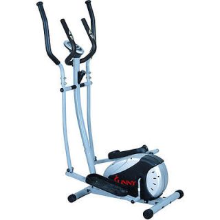   & Fitness Magnetic Cardio Elliptical Trainer   Workout Gym Health