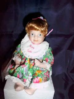 Carol Anne Baby Doll by Karen Kennedy (Easter)   NIB