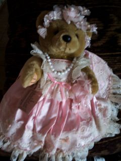 VINTAGE 1990 BEARLY PEOPLE   CAMILLE   15