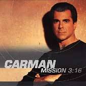 Mission 3 16 by Carman CD, Jan 1998, Sparrow Records