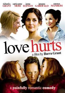Love Hurts DVD, 2011