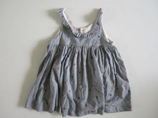 Little Marc Jacobs by Marc Jacobs Kids/ Girls Sleeveless Top, size 8 