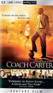 Coach Carter UMD, 2005