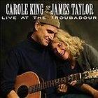 James Taylor/Carole King Live At The Troubadour CD