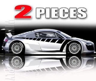 Pieces Body Graphics Stickers Decal Vinyl Car Truck 2P10  