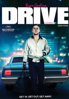 Drive DVD, 2012, Canadian