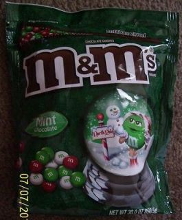 mint m&ms in Candy, Gum & Chocolate