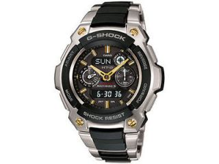 Casio G Shock MTG 1500 9AJF New Solar Atomic Watch (Free insured 