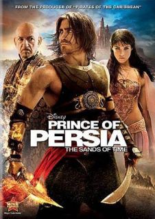 Prince of Persia The Sands of Time (DVD, 2010)