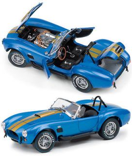 FRANKLIN MINT  1966 Shelby Cobra 427 S/C   Limited Edition *Brand New 