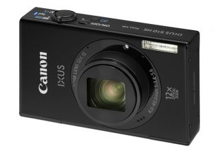 Canon Digital ELPH 530 HS Digital IXUS 510 HS