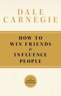   to Win Friends and Influence People by Dale Carnegie (2009, Hardcover