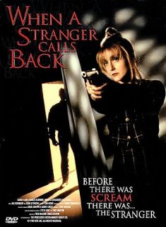 When a Stranger Calls Back DVD, 1998