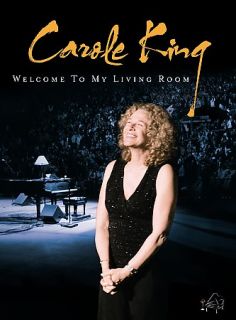 Carole King   Welcome to My Living Room DVD, 2007
