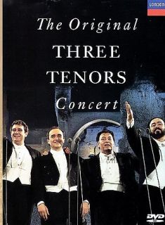 The Three Tenors DVD, 1997