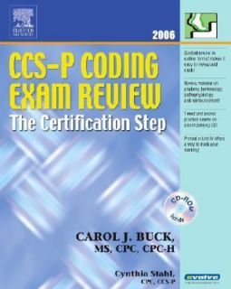   2006 The Certification Step by Carol J. Buck 2005, Paperback