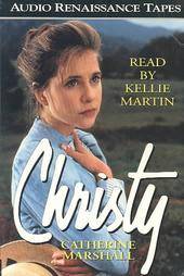 Christy by Catherine Marshall 1995, Audio Cassette