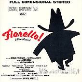Fiorello Original Broadway Cast Recording by Original Cast CD, Apr 
