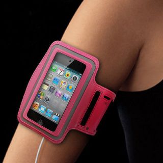   SPORT WORKOUT GYM ARMBAND CASE COVER FOR IPOD TOUCH 2ND 3RD 4TH GEN