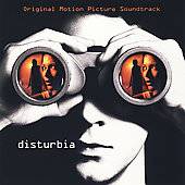Disturbia Original Soundtrack CD, Apr 2007, Lakeshore Records