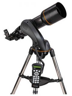 Celestron NexStar 102 SLT 102mm Refractor Telescope