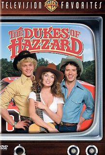 Dukes of Hazzard   TV Favorites DVD, 2005