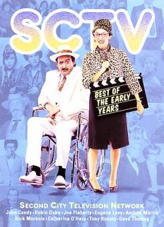 SCTV   The Best of the Early Years DVD, 2006, 3 Disc Set