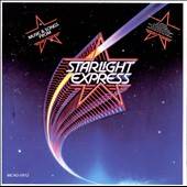 Starlight Express Original Cast Recording CD, Oct 1990, MCA USA