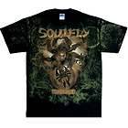 SOULFLY Conquer ALL OVER Official SHIRT M L XL Heavy Metal T Shirt NEW